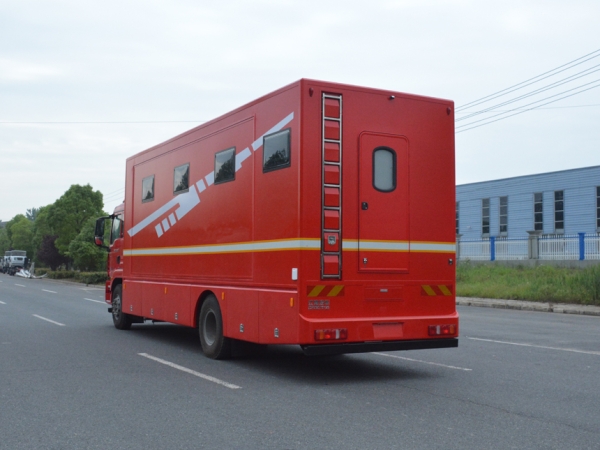 JDF5161TXFLY08/Z6應急保障消防車